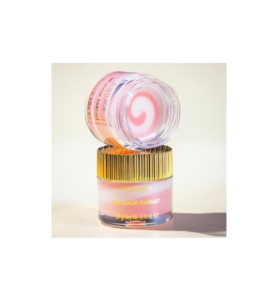 Catrice - Lippenpflege Pistachio Creme Delight C01 Vanilla Sweet Treat