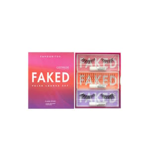 Catrice - Faked False Lashes Set 01