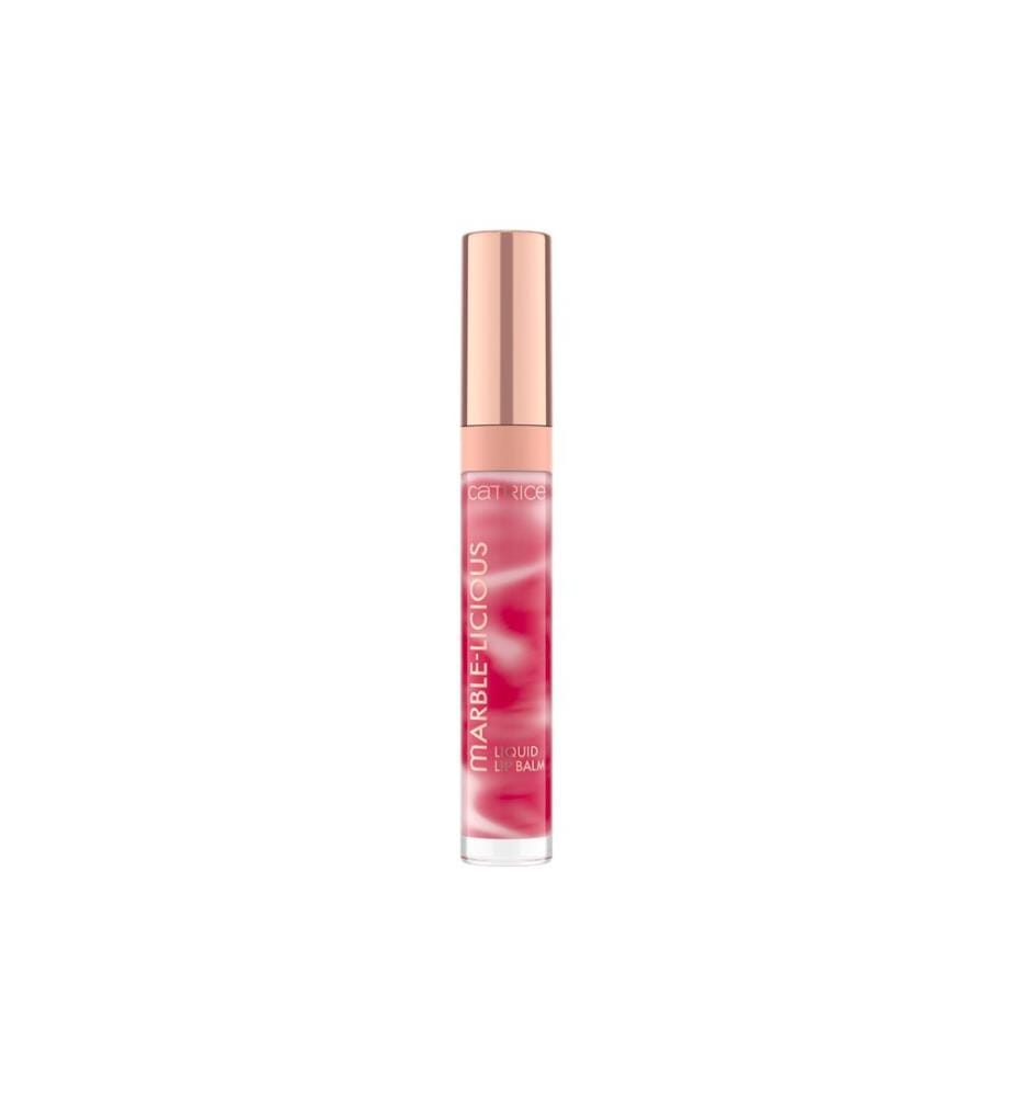Catrice - Marble-licious Liquid Lip Balm Swirl It, Twirl It