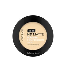 Catrice - Puder Foundation 18H HD Matte 012C