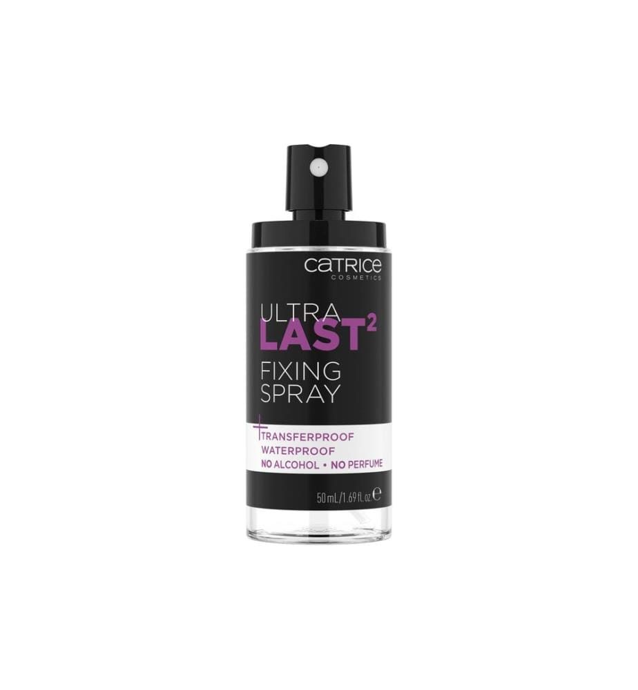 Catrice - Fixier-Spray Ultra Last2 Transparent