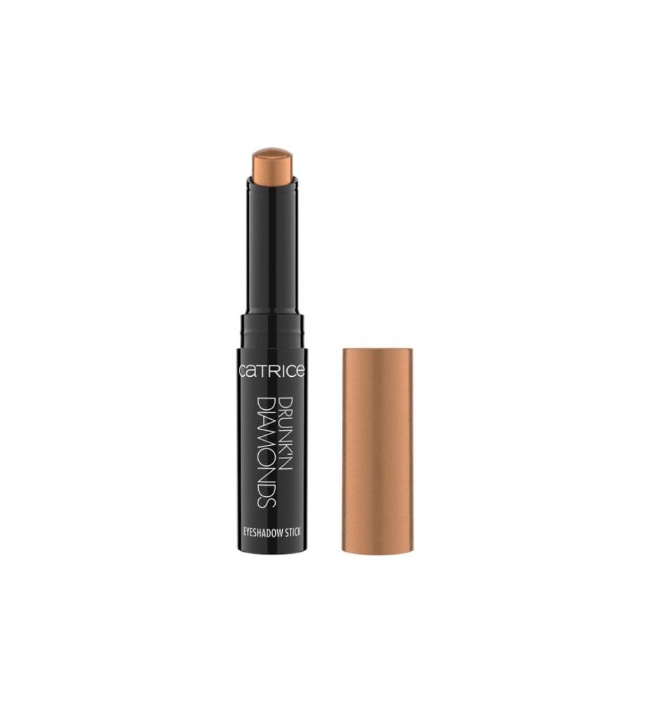 Catrice - Lidschatten Drunk'n Diamonds 030 Bronzed Jelly Bliss