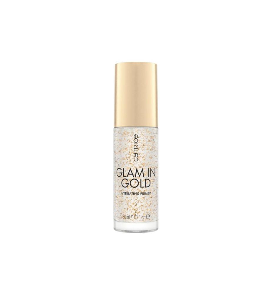 Catrice - Primer Glam In Gold Hydrating 010 Oh My Goldness
