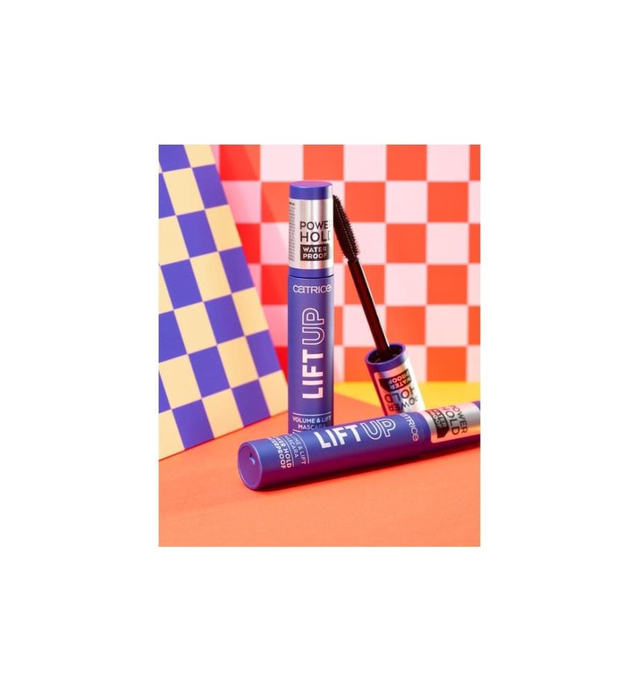 Catrice - Mascara Volume and Lift 010 Deep Black