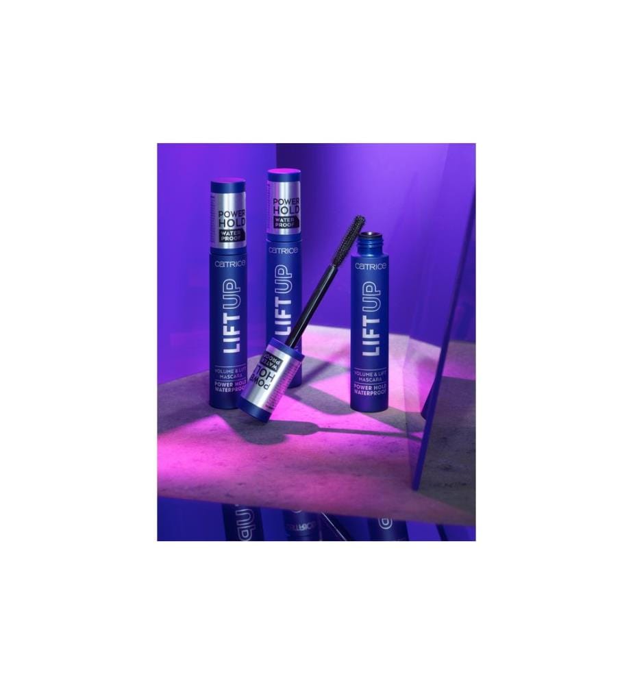 Catrice - Mascara Volume and Lift 010 Deep Black