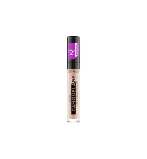 Catrice - Concealer Liquid Camouflage High Coverage 007 Natural Rose