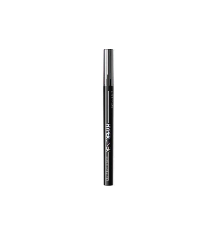 Catrice - Eyeliner Hyper Liner Brush Classic Black