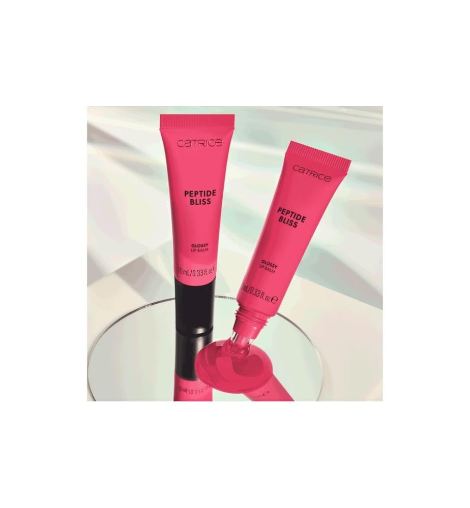 Catrice - Lip Gloss Peptide Bliss 030