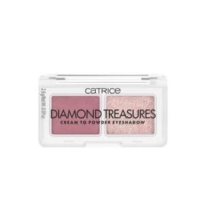 Catrice - Lidschatten Diamond Treasures Cream 020 Fairy Dust