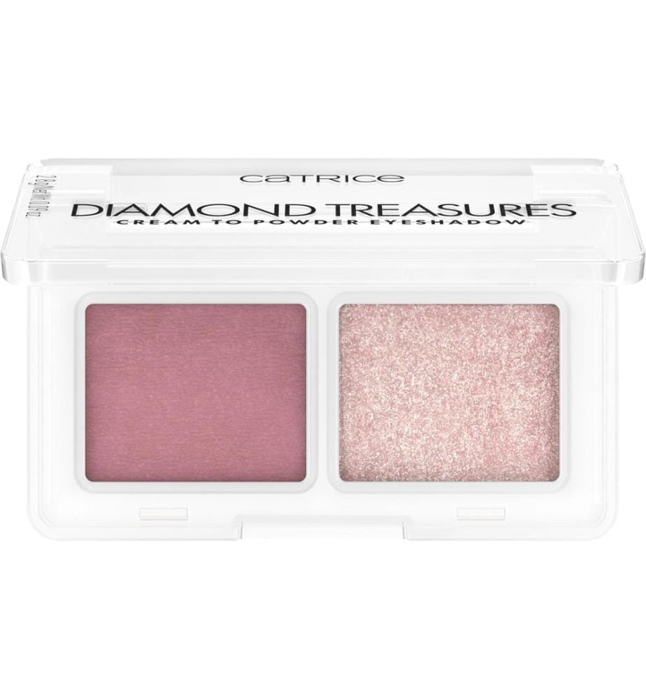 Catrice - Lidschatten Diamond Treasures Cream 020 Fairy Dust