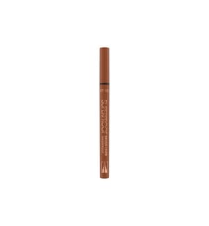 Catrice - Eyeliner Superproof Brush 020 Cocoa Brown