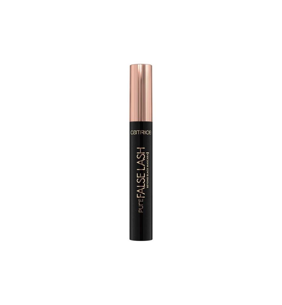 Catrice - Mascara Pure False Lash 010 Fiber Black