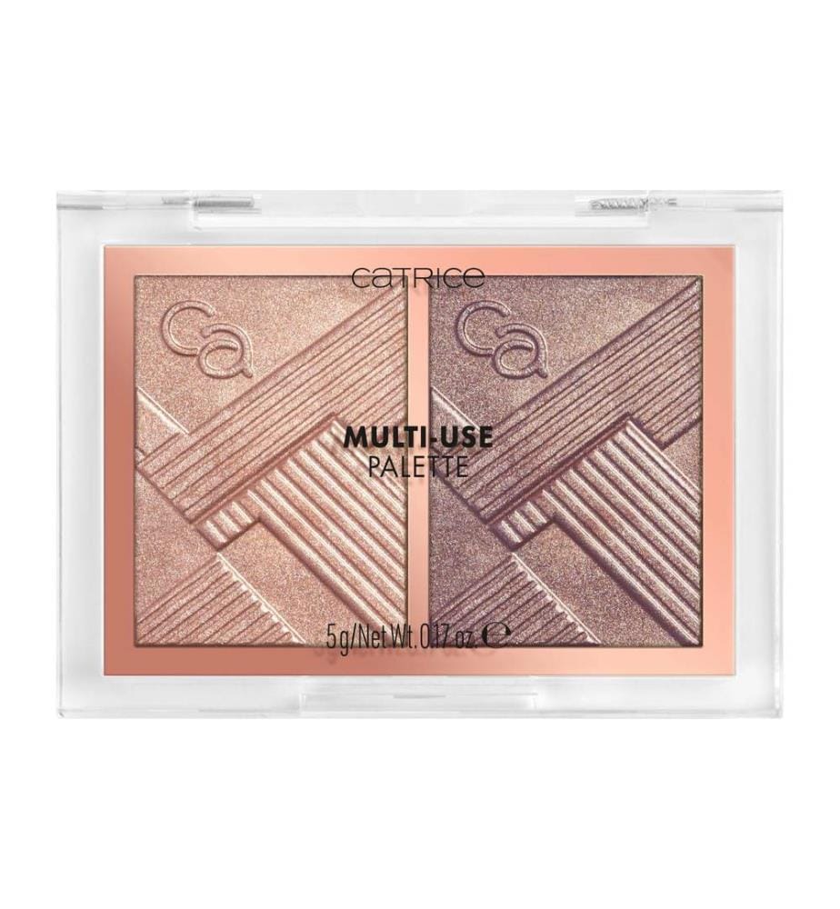 Catrice - Highlighter Multi-Use Palette 010 Highlight Mode