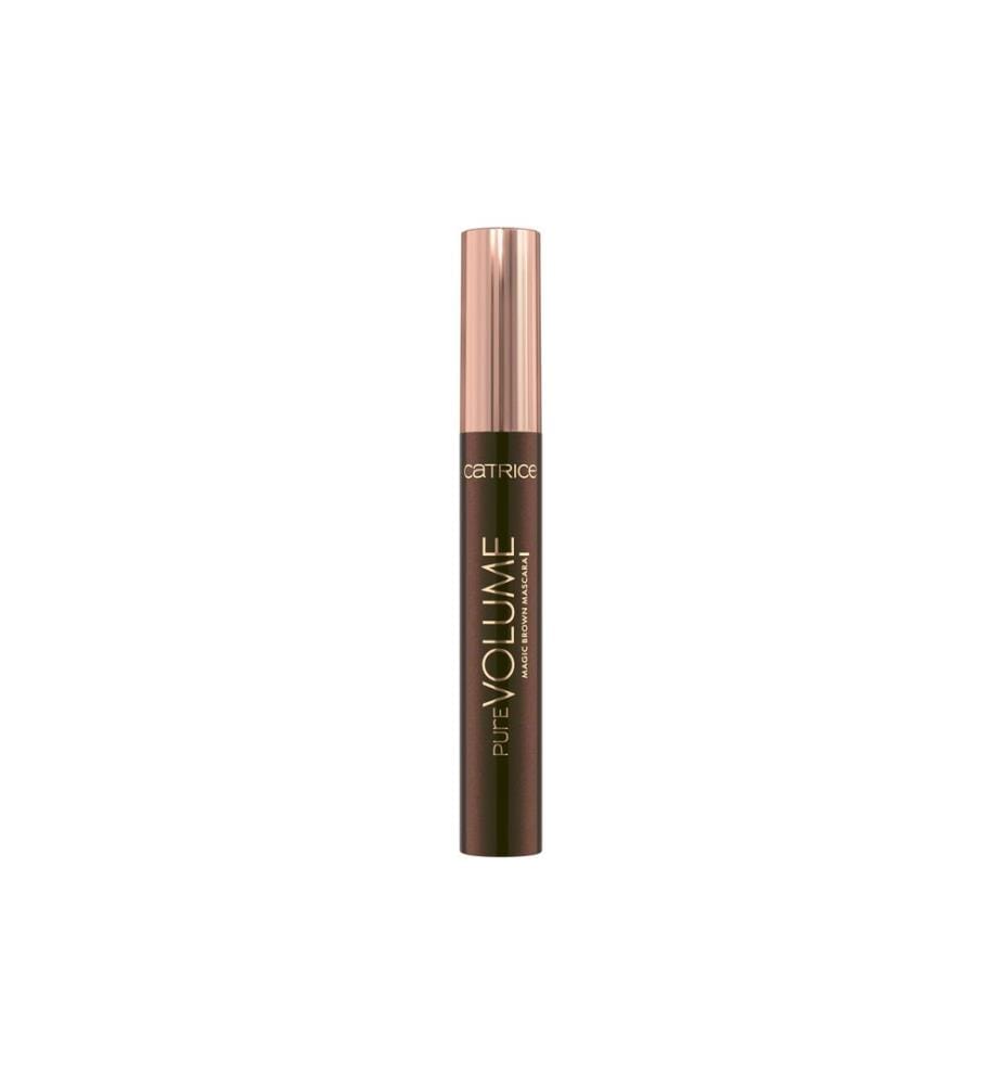 Catrice - Mascara Pure Volume Magic Brown 010 Burgundy Brown