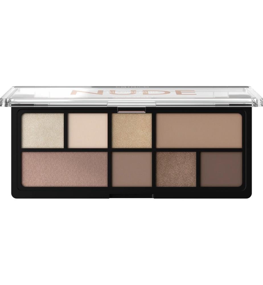 Catrice - Lidschatten-Palette The Pure Nude nude