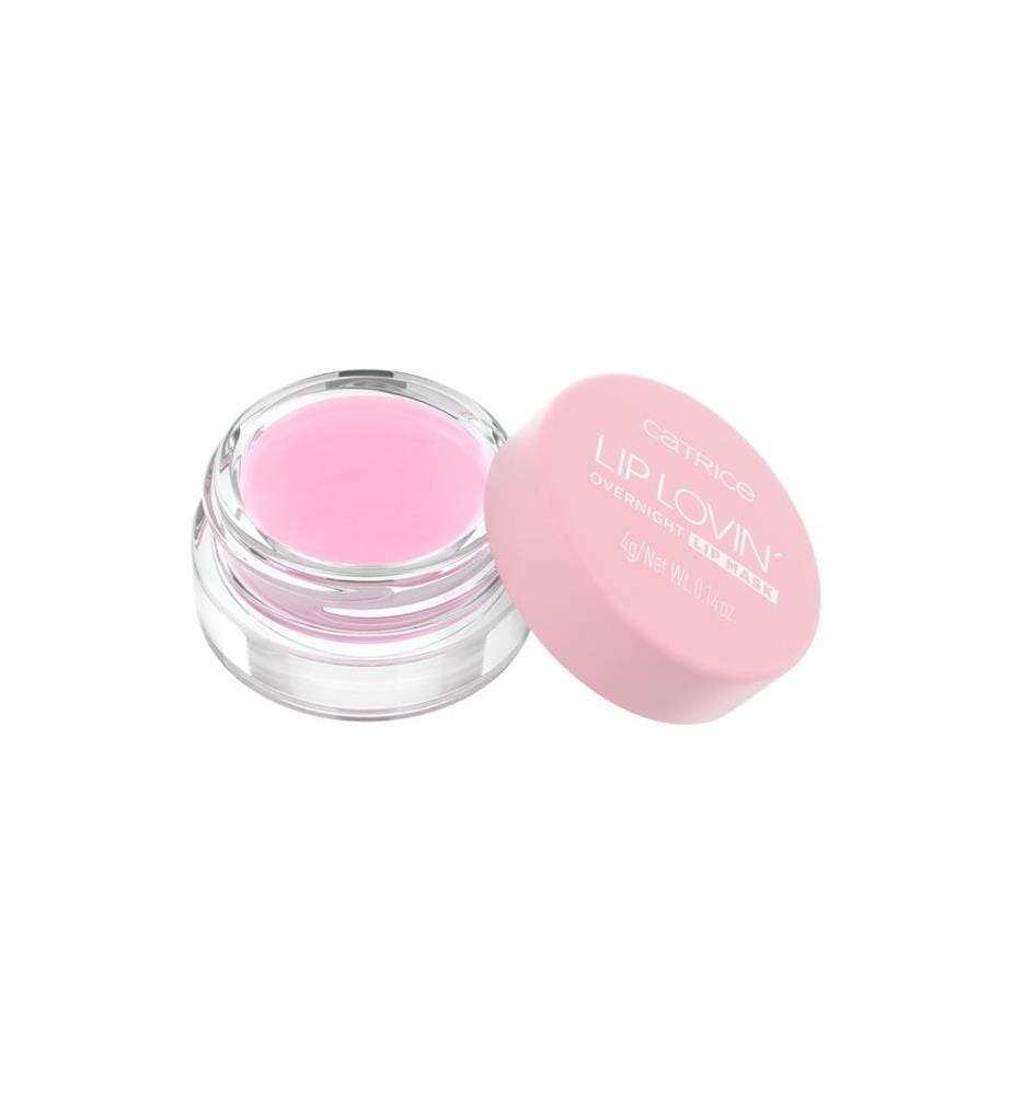 Catrice - Lip Booster Lovin Overnight Transparent