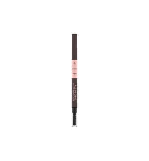 Catrice - Augenbrauenstift All In One Brow Perfector 030 Dark Brown