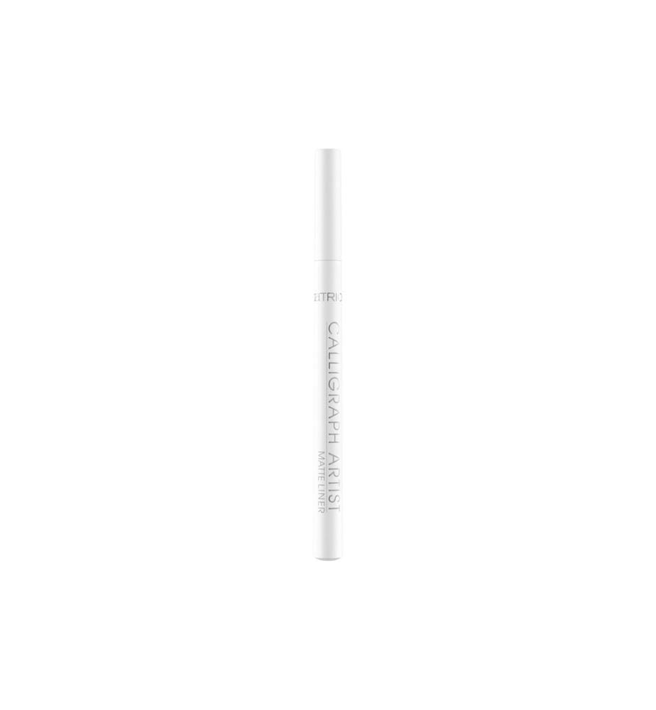 Catrice - Eyeliner Calligraph Artist Matte 070 Snow White