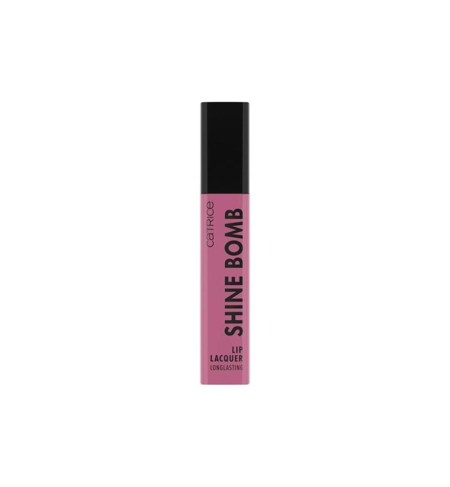 Catrice - Lip Gloss Shine Bomb 060 Pinky Promise