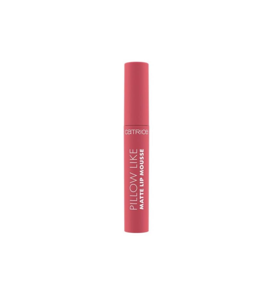 Catrice - Lippenstift Pillow Like Matte Lip 030 Mousse-t Be Love