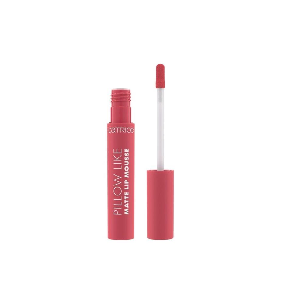 Catrice - Lippenstift Pillow Like Matte Lip 030 Mousse-t Be Love
