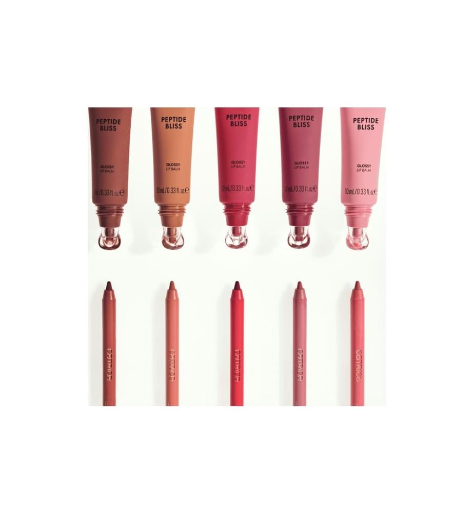 Catrice - Lip Liner Gel Glide Long-Lasting 080 Bloody Mary