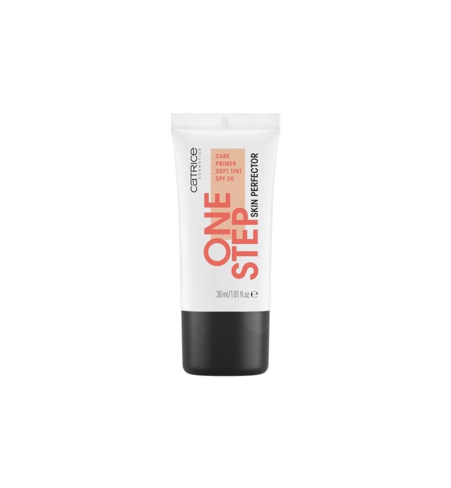 Catrice - Primer One Step Skin Perfector Transparent