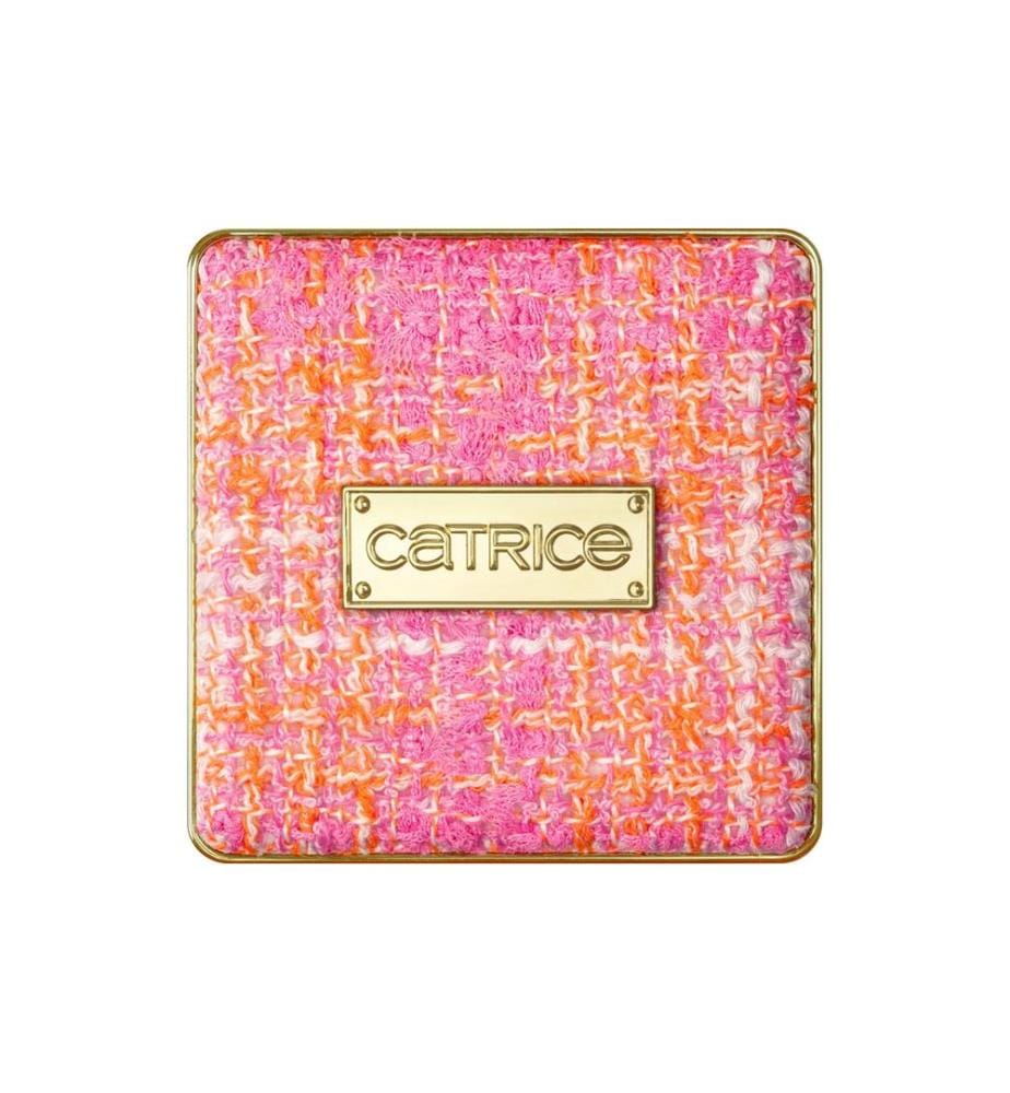 Catrice - Lidschatten Spring and the City C02 Cherry Glow & Skyline Views