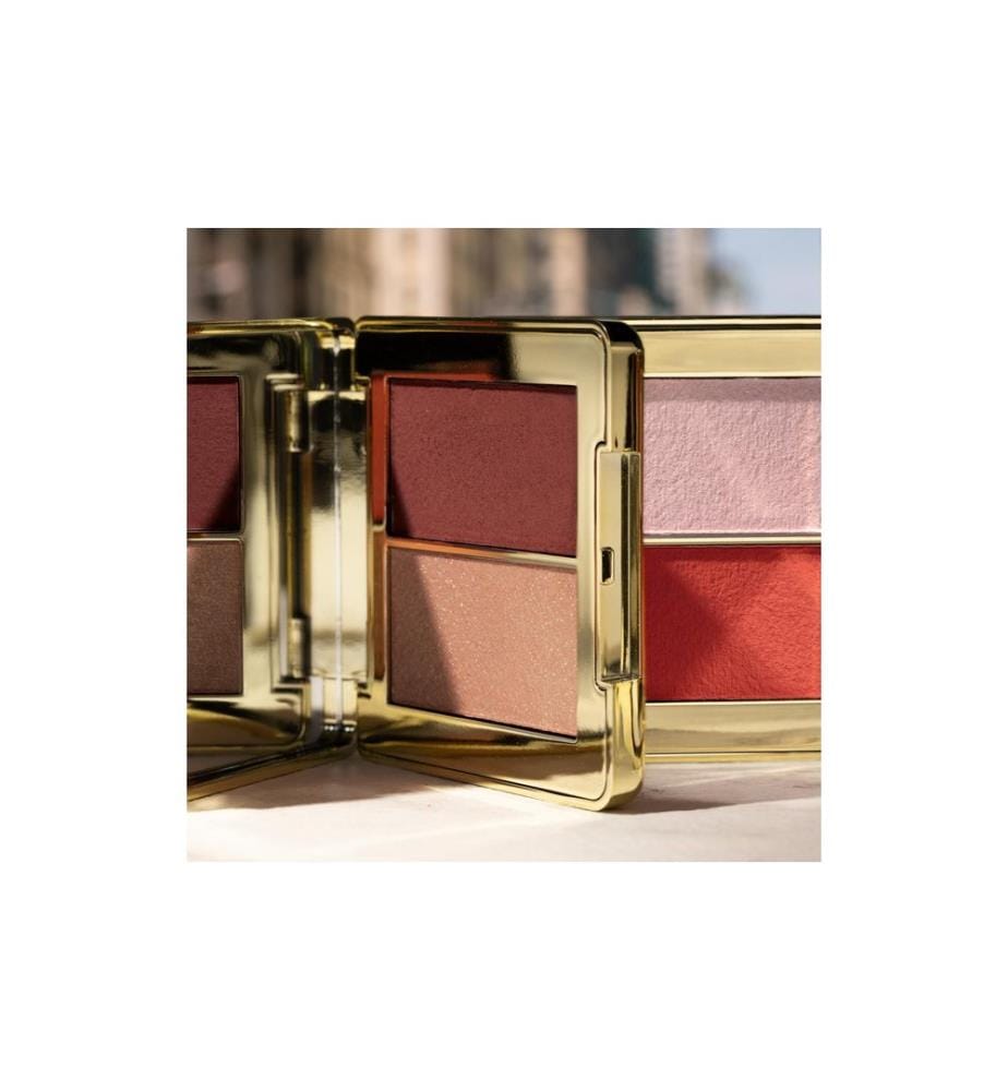 Catrice - Lidschatten Spring and the City C02 Cherry Glow & Skyline Views