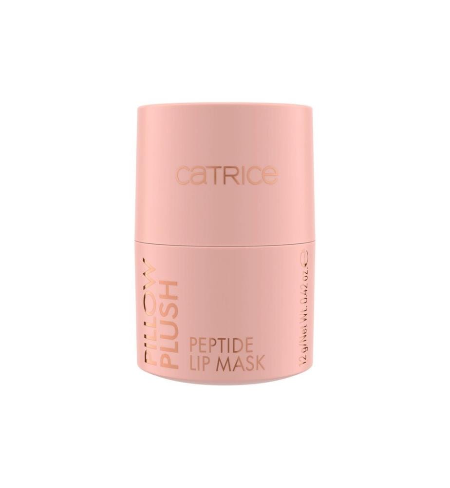 Catrice - Lippenpflege Pillow Plush Peptide Lip Mask 1 Stück