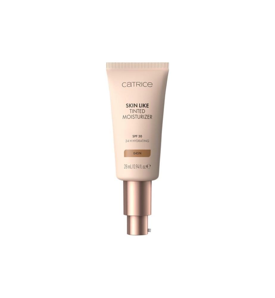 Catrice - Skin Like Tinted Moisturizer 045N