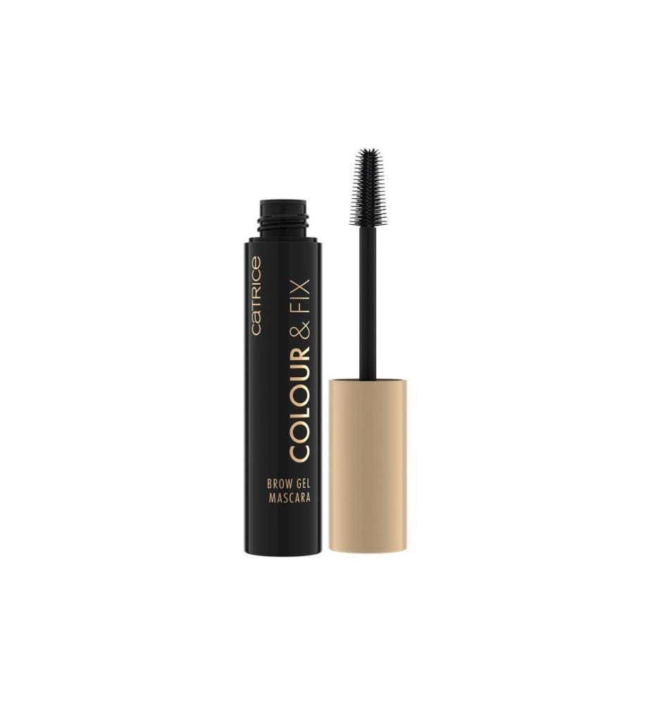 Catrice - Colour and Fix Brow Gel Mascara 010 Blonde