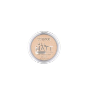 Catrice - Puder All Matt Plus Shine Control 028 Honey Beige