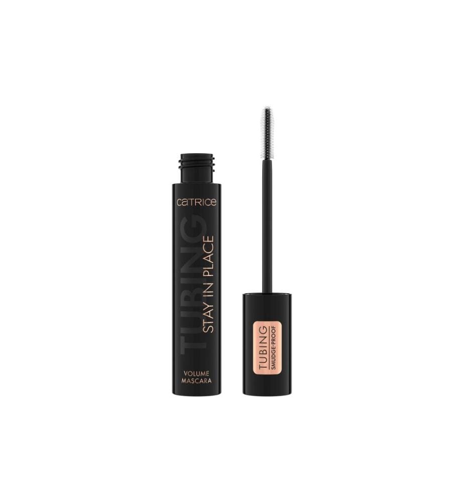 Catrice - Mascara Tubing Stay In Place Volume 010 Panda-Proof Black
