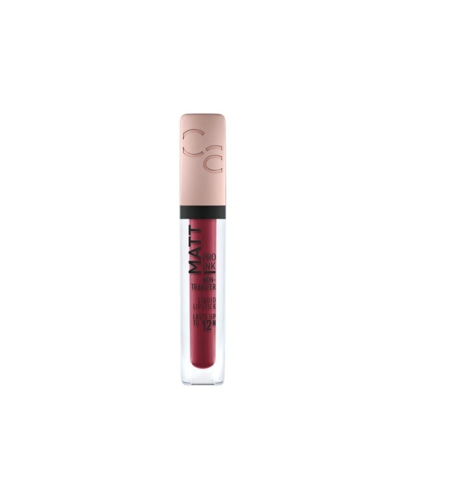 Catrice - Lippenstift Matt Pro Ink Non-Transfer Liquid rot