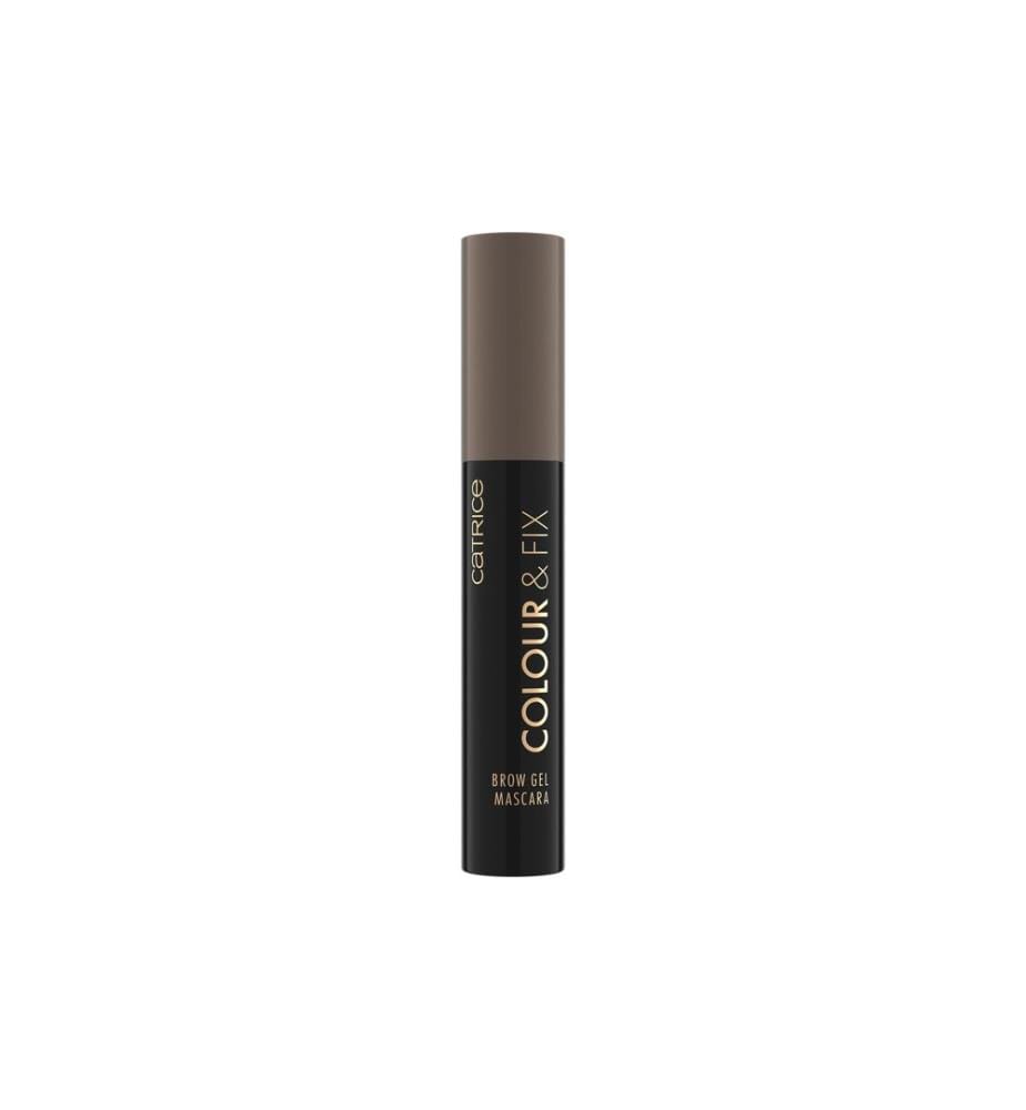 Catrice - Colour and Fix Brow Gel Mascara 030 Dark Brown