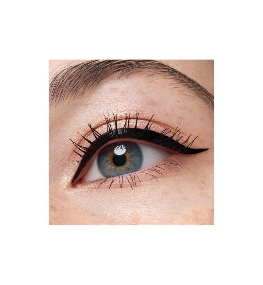 Catrice - Eyeliner Superproof Brush 010 Midnight Black
