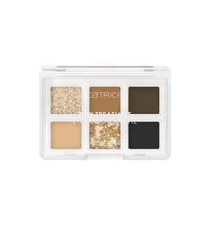 Catrice - Lidschatten-Palette Tiny Treasures 010 Heat It Up