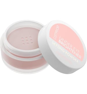 Catrice - Puder Under Eye Brightener Setting 010 Light Rose