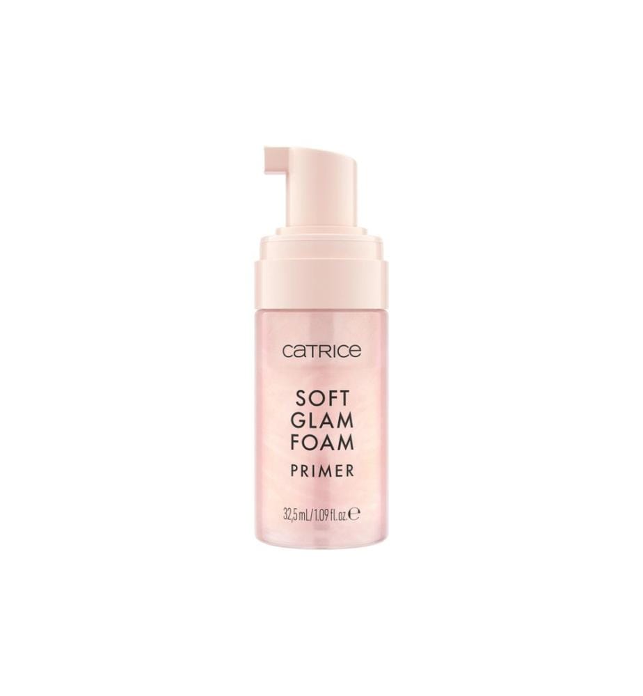 Catrice - Primer Soft Glam Foam 010 Beyond The Cloud
