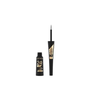Catrice - Eyeliner 24 h Brush 010 schwarz