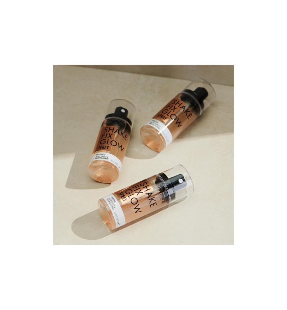 Catrice - Fixier-Spray Shake Fix Glow 50 ml