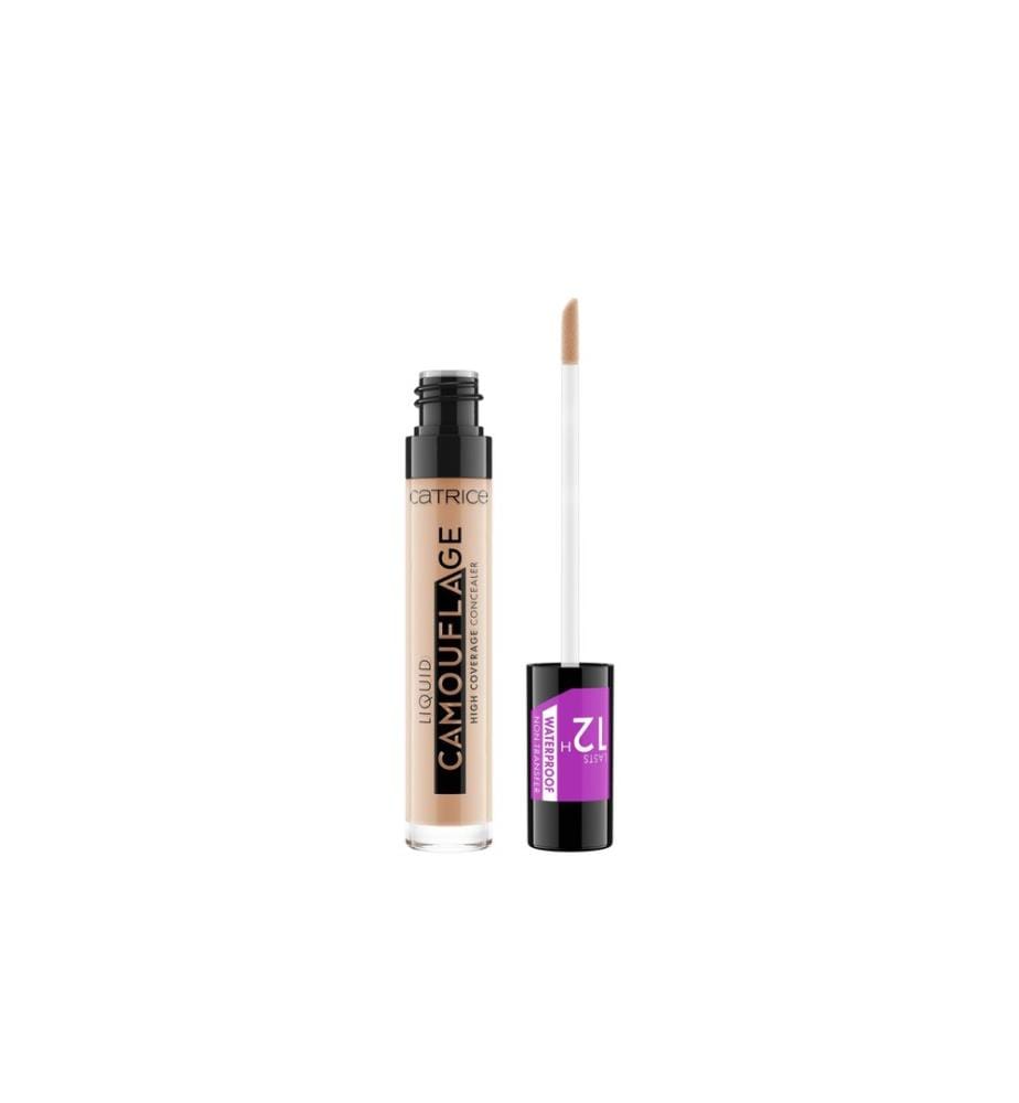 Catrice - Concealer Liquid Camouflage High Honey