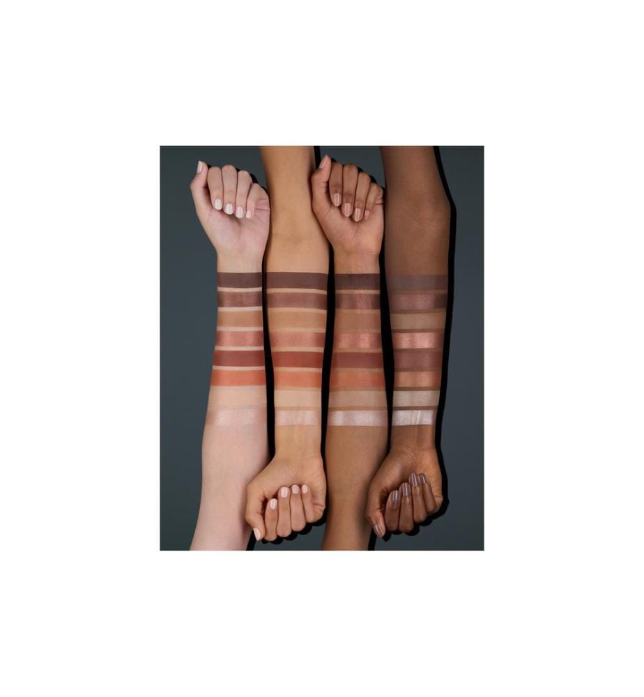 Catrice - Lidschatten-Palette The Hot Mocca braun