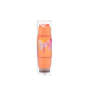 Catrice - Rouge Blush and Brush Stick C02 S-peachless