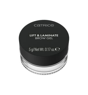 Catrice - Augenbrauen-Gel Lift & Laminate Transparent