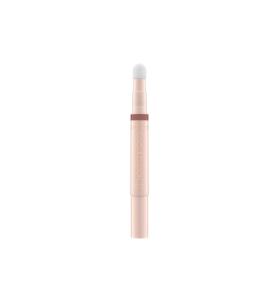 Catrice - Lip Gloss Colour Cushion Juicy 050 Drenched Drama