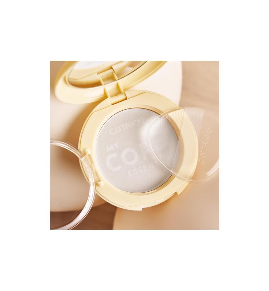 Catrice - Puder My Core Essentials Ultra Power Magic Shine Eraser C01
