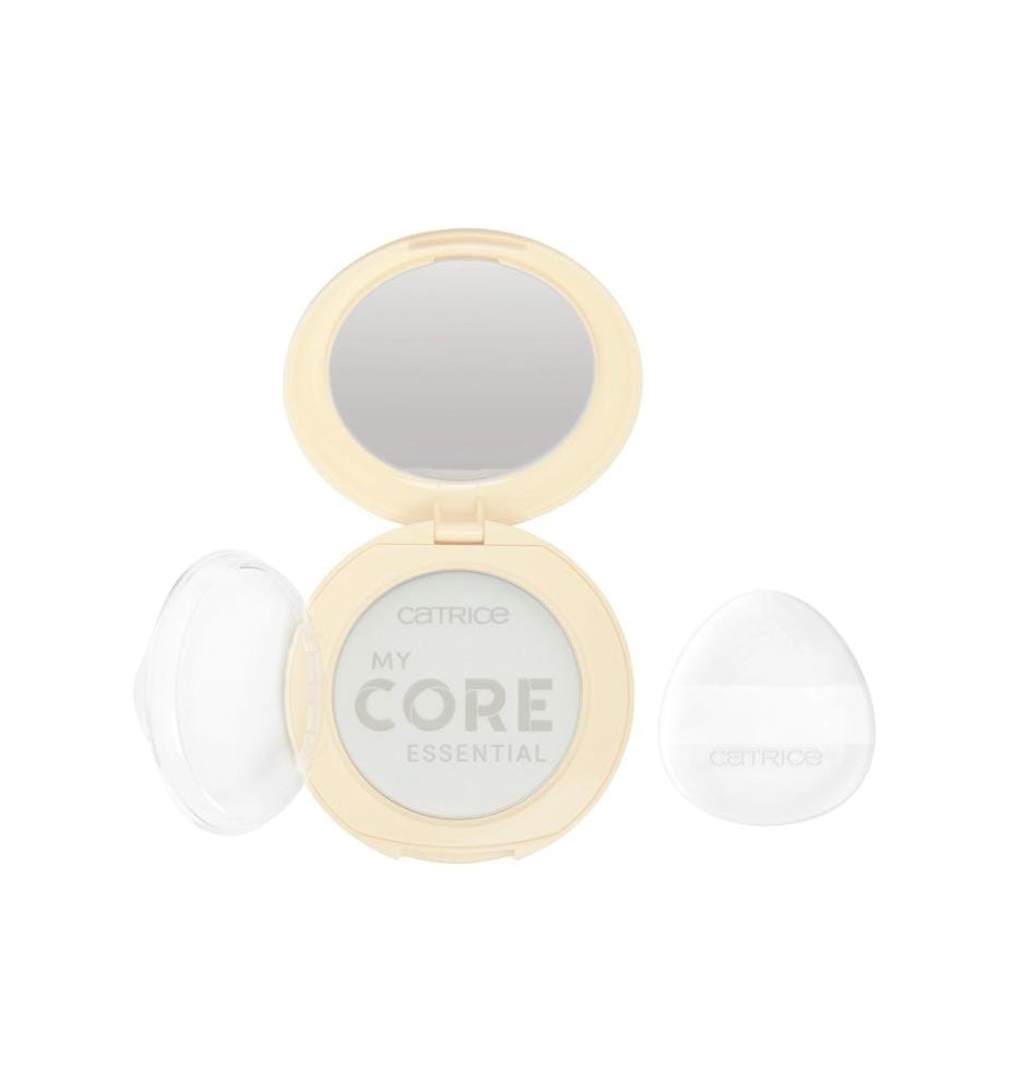 Catrice - Puder My Core Essentials Ultra Power Magic Shine Eraser C01