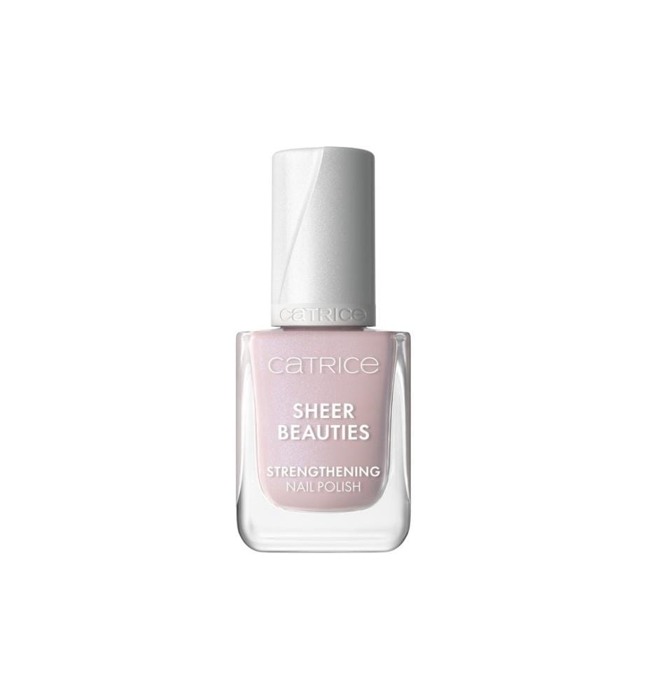 Catrice - Vernis à ongles Renforcement Sheer Beauties 030